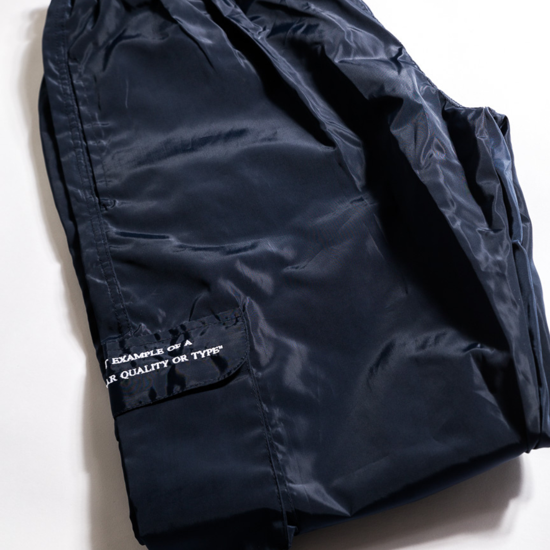 Full zip windbreaker set