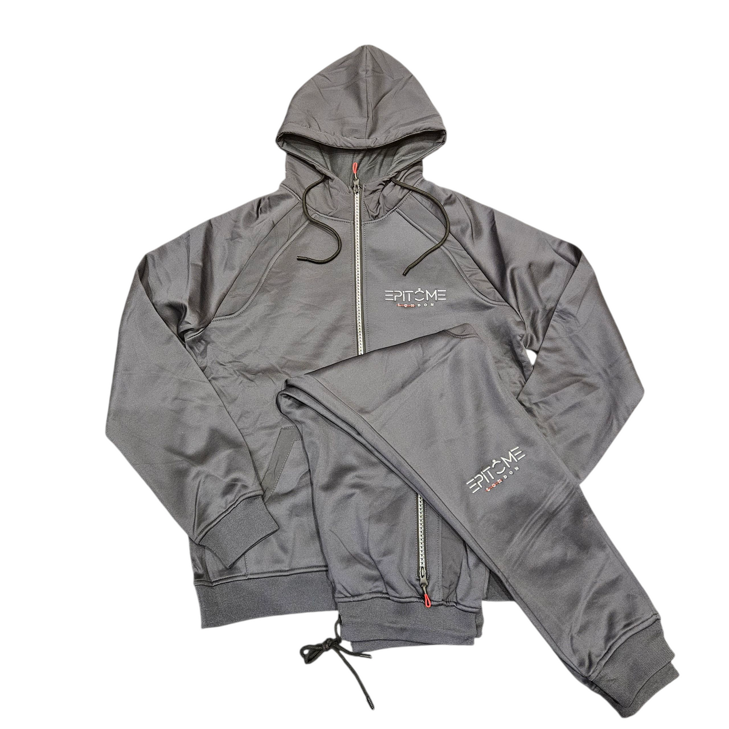 Thermal Reflective Zip Tracksuit