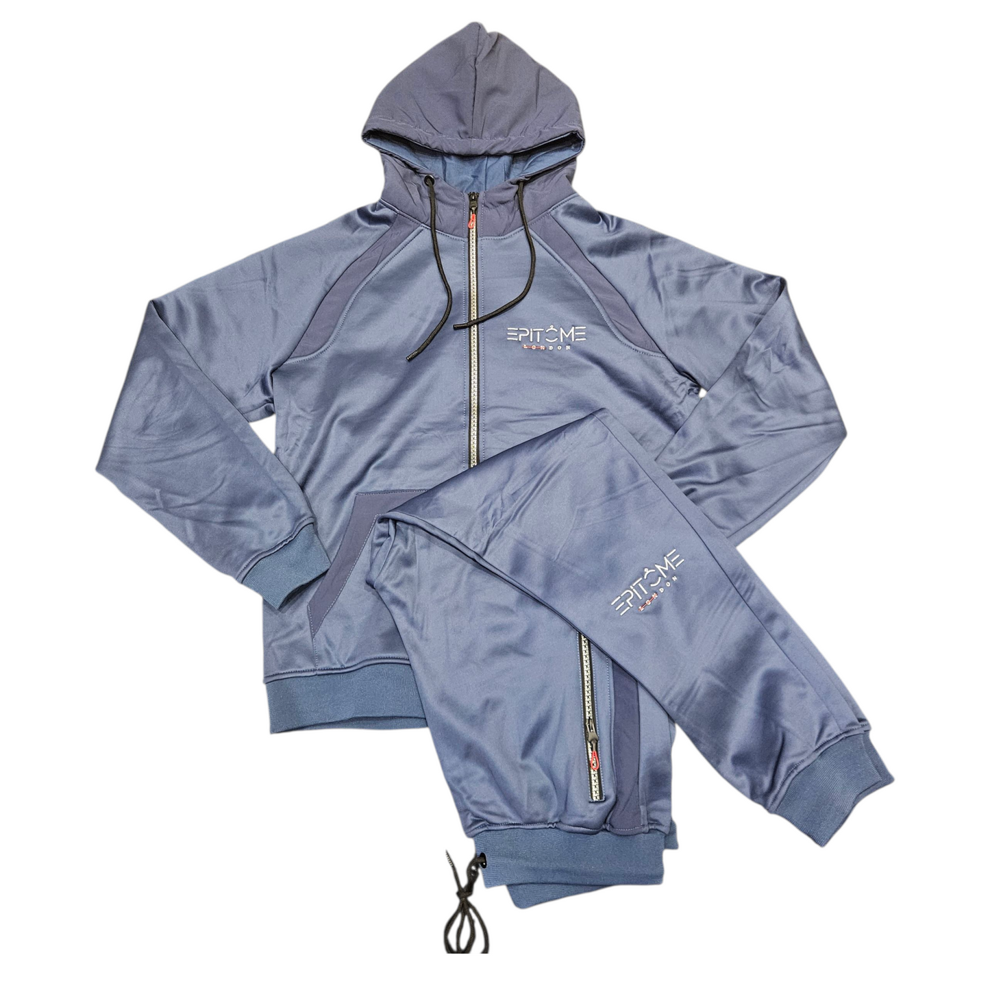 Thermal Reflective Zip Tracksuit