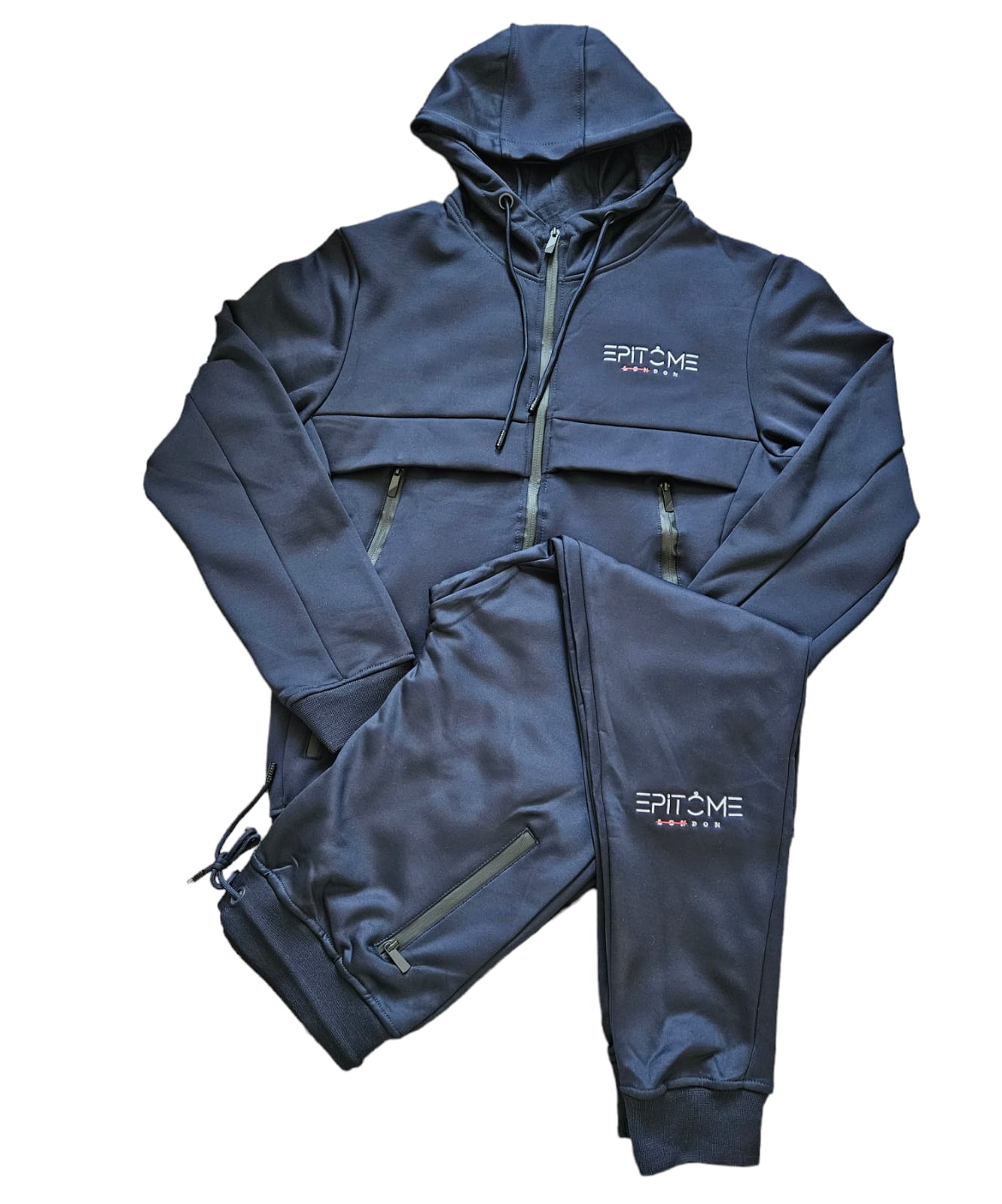 Full zip thermal tracksuit